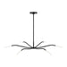 Visual Comfort Modern - SLCH81927BZEG - LED Chandelier - Lajos - Bronze
