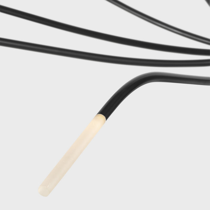 Visual Comfort Modern - SLCH81627BZEG - LED Chandelier - Lajos - Bronze