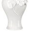 Currey and Company - 1200-0982 - Vase Set of 3 - Ave Maria - White