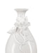 Currey and Company - 1200-0982 - Vase Set of 3 - Ave Maria - White