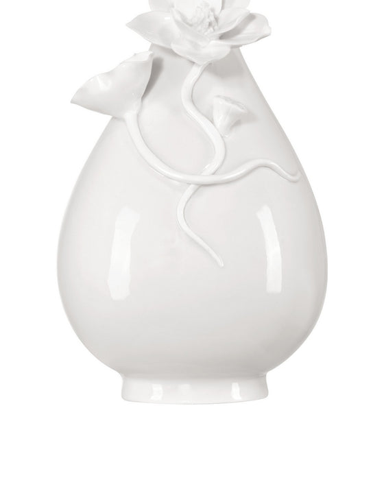 Currey and Company - 1200-0982 - Vase Set of 3 - Ave Maria - White