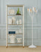 Currey and Company - 1200-0982 - Vase Set of 3 - Ave Maria - White