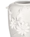 Currey and Company - 1200-0983 - Vase - Daisy Maria - White