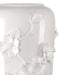 Currey and Company - 1200-0984 - Vase - Flower - White