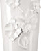 Currey and Company - 1200-0984 - Vase - Flower - White