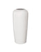 Currey and Company - 1200-0984 - Vase - Flower - White