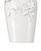 Currey and Company - 1200-0985 - Vase - Flower - White