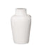 Currey and Company - 1200-0985 - Vase - Flower - White