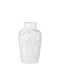 Currey and Company - 1200-0985 - Vase - Flower - White