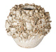Currey and Company - 1200-1052 - Vase - Tidala - Milky White