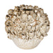 Currey and Company - 1200-1052 - Vase - Tidala - Milky White