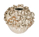 Currey and Company - 1200-1053 - Vase - Tidala - Milky White