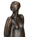 Currey and Company - 1200-1056 - Sculpture - The Tall Empress - Dark Brown