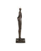 Currey and Company - 1200-1056 - Sculpture - The Tall Empress - Dark Brown
