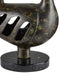 Currey and Company - 1200-1057 - Sculpture - Duck Family - Bronze