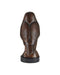 Currey and Company - 1200-1058 - Sculpture - Horus Bird - Dark Brown