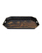 Currey and Company - 1200-1063 - Tray Set of 2 - Glasshouse - Black/Gold