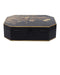Currey and Company - 1200-1065 - Box - Glasshouse Tole - Black/Gold