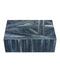 Currey and Company - 1200-1067 - Box - Winter Harvest - Blue