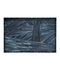 Currey and Company - 1200-1068 - Tray Set of 2 - Winter Harvest - Blue