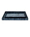 Currey and Company - 1200-1068 - Tray Set of 2 - Winter Harvest - Blue