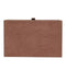Currey and Company - 1200-1069 - Box Set of 2 - Leather & Raffia - Brown/Natural