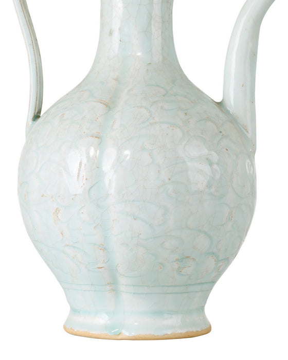 Currey and Company - 1200-1094 - Bottle - Ritual Hunting - Celadon
