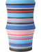 Currey and Company - 1200-1098 - Vase - Happy 80's - Blue/Pink/Red