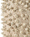 Currey and Company - 3000-0333 - Accent Table - Relic - Sand