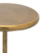 Currey and Company - 4000-0248 - Accent Table - Carillon - Antique Brass