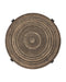 Currey and Company - 4000-0256 - Accent Table - Unity - Antique Bronze/Dark Bronze