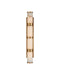 Currey and Company - 5800-0079 - LED Wall Sconce - Brenham - Natural/Vintage Brass