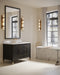 Currey and Company - 5800-0079 - LED Wall Sconce - Brenham - Natural/Vintage Brass