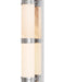 Currey and Company - 5800-0080 - LED Wall Sconce - Brenham - Natural/Nickel