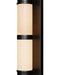 Currey and Company - 5800-0081 - LED Wall Sconce - Brenham - Natural/Oil Rubbed Bronze