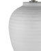 Currey and Company - 6000-1030 - One Light Table Lamp - Dashwell - White