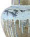 Currey and Company - 6000-1054 - One Light Table Lamp - Catania - Antique Blue Drip