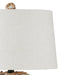 Currey and Company - 6000-1055 - One Light Table Lamp - Seascape - Natural