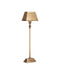 Currey and Company - 6000-1058 - One Light Table Lamp - Geddy - Antique Brass