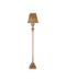 Currey and Company - 6000-1058 - One Light Table Lamp - Geddy - Antique Brass