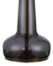 Currey and Company - 6000-1063 - One Light Table Lamp - Rosenborg - Dark Purple
