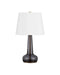 Currey and Company - 6000-1063 - One Light Table Lamp - Rosenborg - Dark Purple