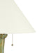 Currey and Company - 6000-1069 - Two Light Table Lamp - Classico - Green/Beige/Antique Brass