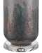 Currey and Company - 6000-1071 - One Light Table Lamp - Lewes - Gray/Clear/Polished Nickel