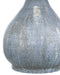 Currey and Company - 6000-1074 - One Light Table Lamp - Malin - Gray/Blue
