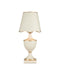 Currey and Company - 6700-0017 - LED Table Lamp - Travelogue - Ivory/Gold