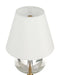 Currey and Company - 6700-0018 - LED Table Lamp - Sashay - Clear/Polished Antique Brass