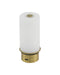 Currey and Company - 6700-0021 - LED Table Lamp - Marche - White/Brass
