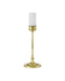 Currey and Company - 6700-0023 - LED Table Lamp - Deauville - Natural/Polished Brass