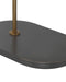 Currey and Company - 8000-0170 - LED Floor Lamp - Severn - Antique Brass/Oil Rubbed Bronze/Smoke